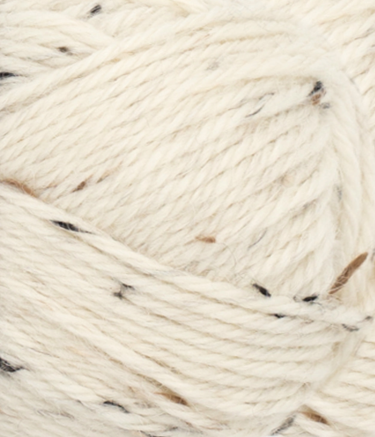 Alpakka Ull - 2523 Natur Tweed