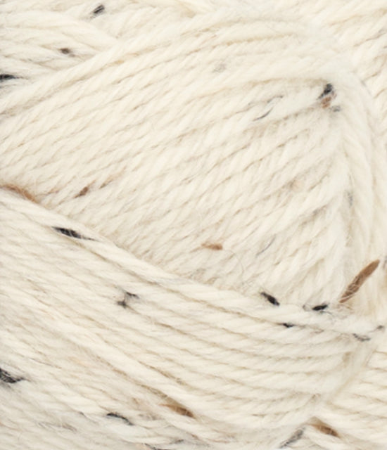Alpakka Ull - 2523 Natur Tweed