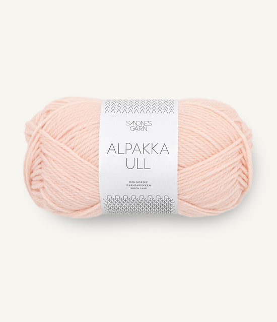 Alpakka Ull - 3509 Ballet Tutu