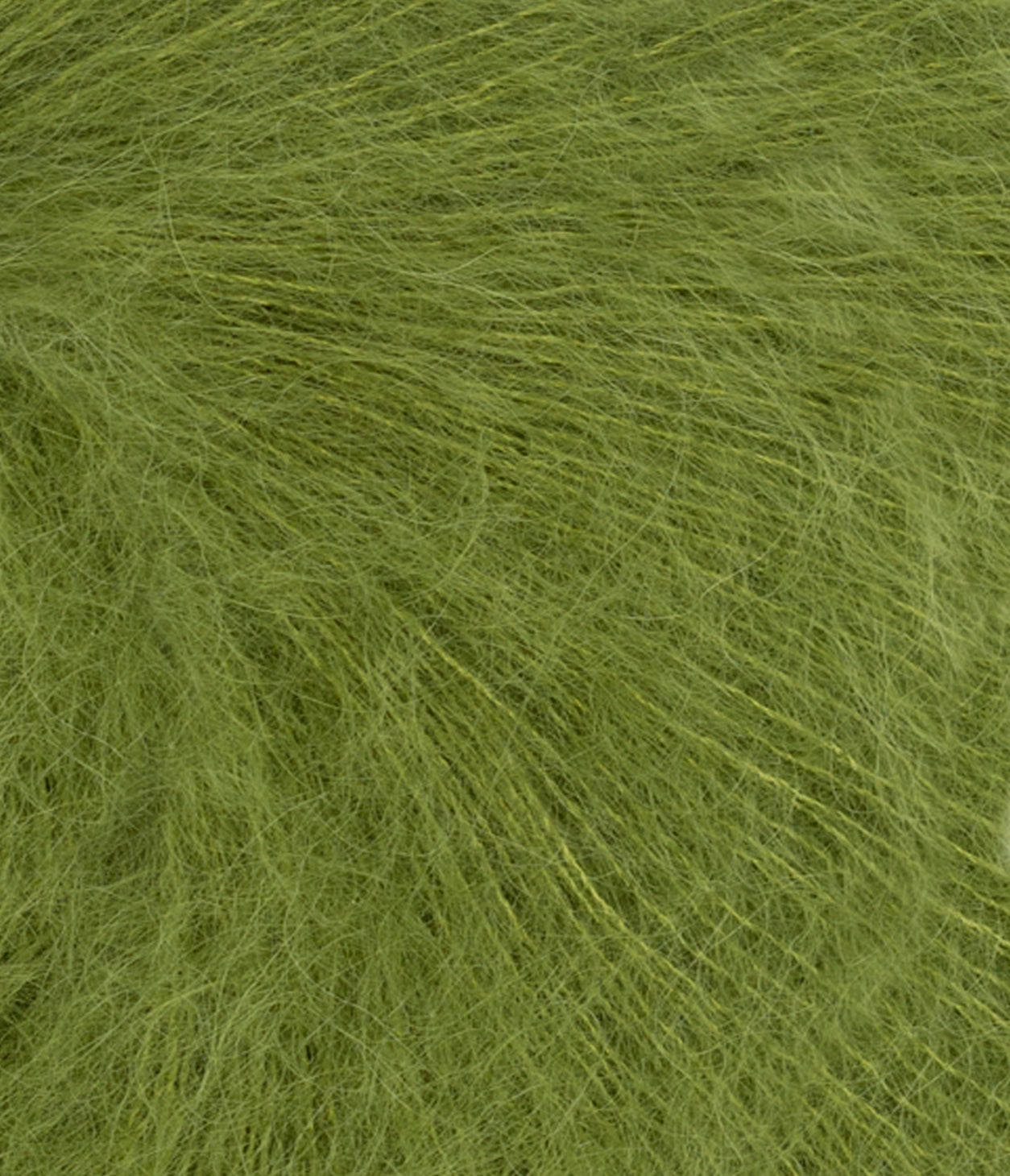 Tunn Silk Mohair - 9564 Matcha