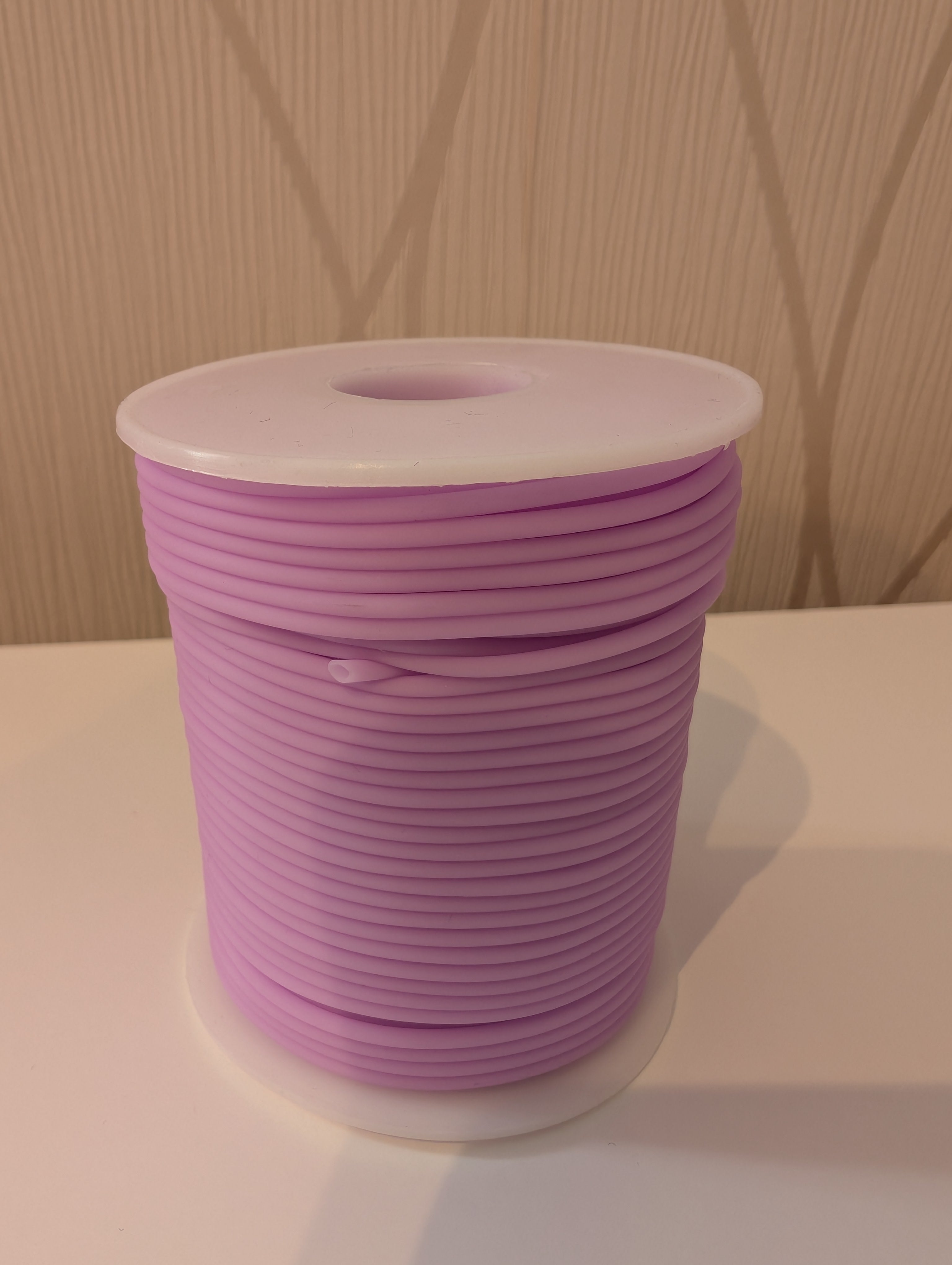 Masksnöre Flex - Lavendel