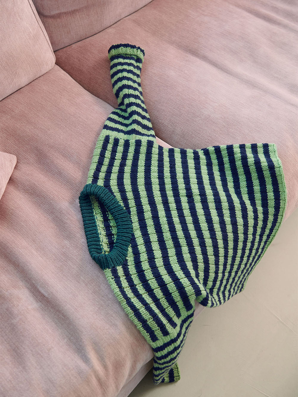 Sandnes 2401-2 - Sedrick sweater junior