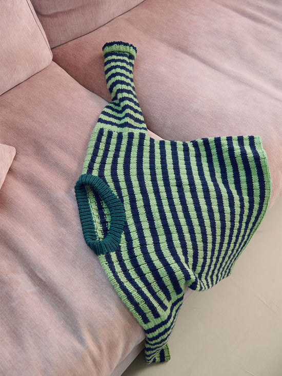 Sandnes 2401-2 - Sedrick sweater junior