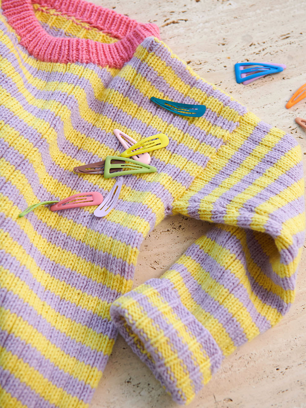 Sandnes 2401-2 - Sedrick sweater junior