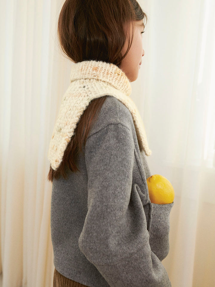 Sandnes 2401-3 - Theo neck junior