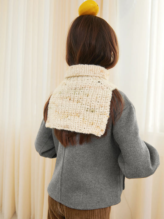 Sandnes 2401-3 - Theo neck junior