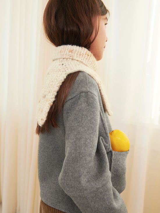 Sandnes 2401-3 - Theo neck junior