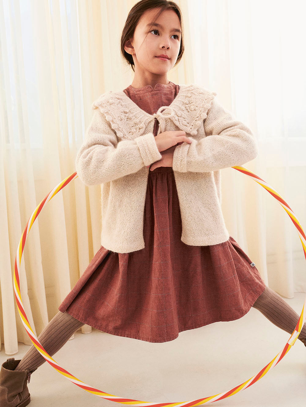 Sandnes 2401-7 - Lilly blouse junior