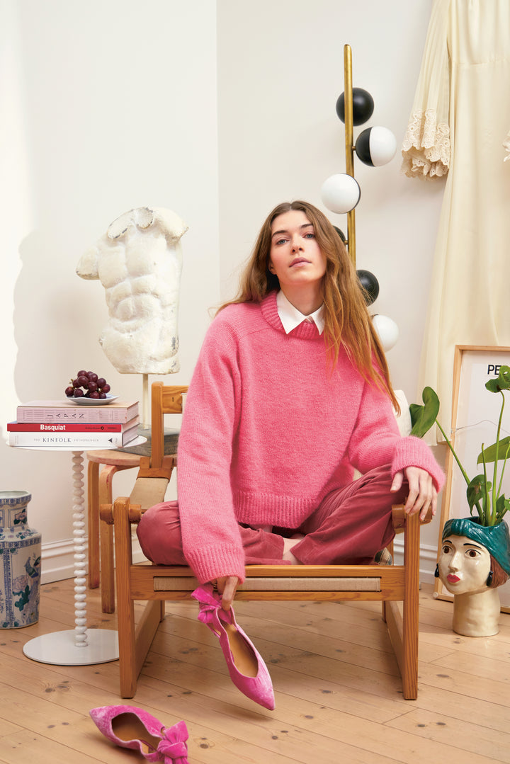 Sandnes 2403-11 - Wendy sweater