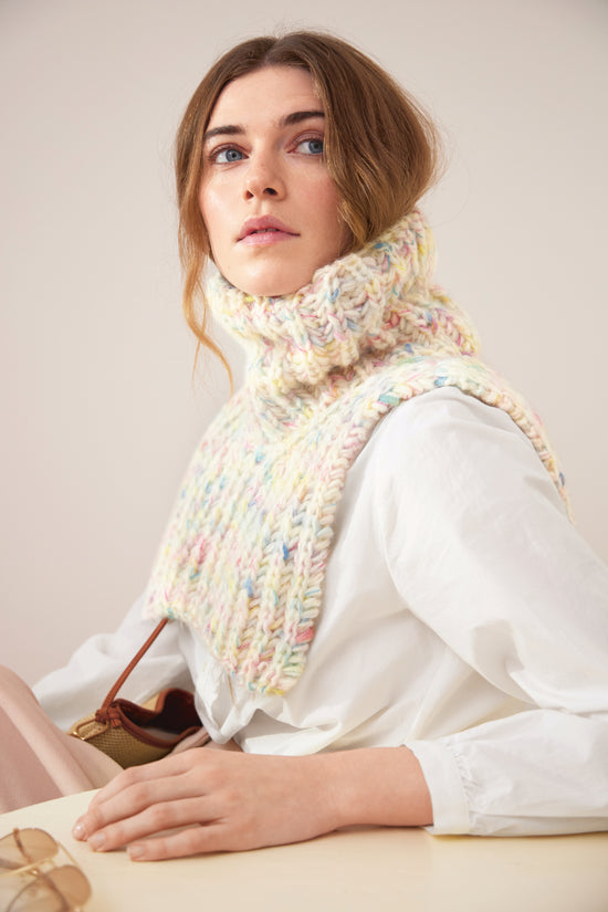 Sandnes 2403-3 - Hannah neck