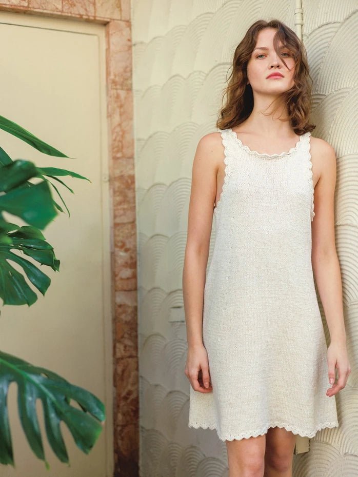 2404 - 1 - Linnea dress - Butik Maglia