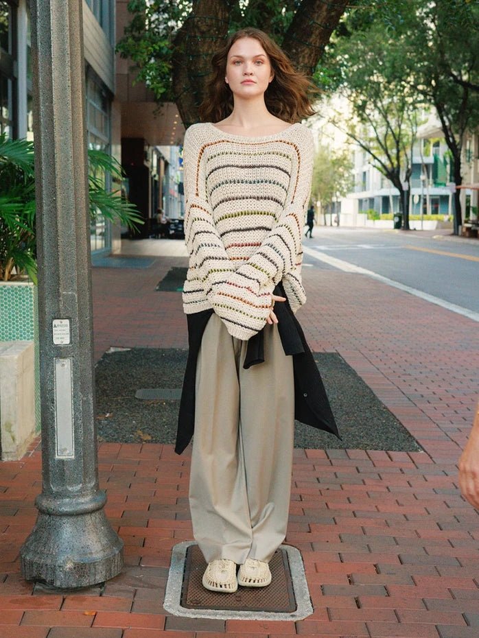 2404 - 10 - Sebrina sweater - Butik Maglia