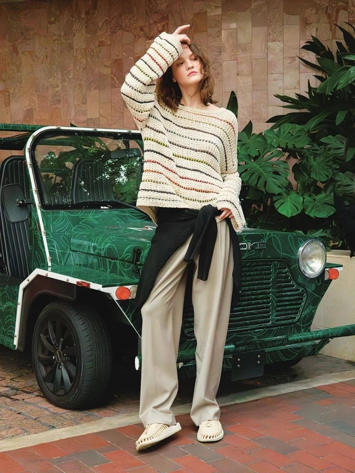 2404 - 10 - Sebrina sweater - Butik Maglia