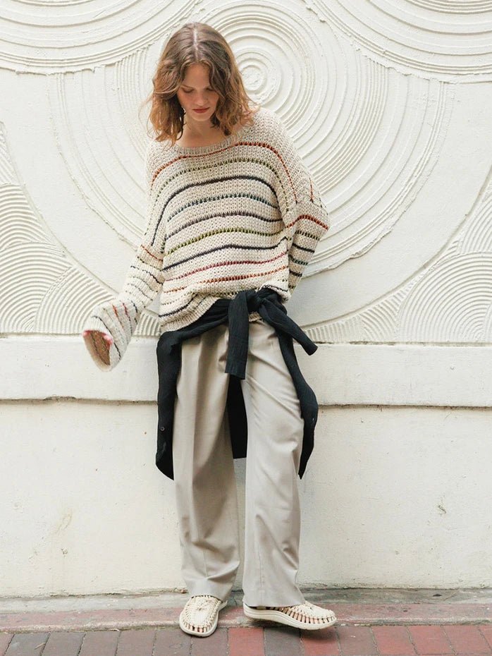 2404 - 10 - Sebrina sweater - Butik Maglia