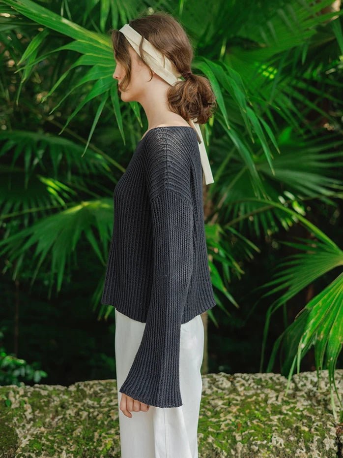 2404 - 5 - Fenny sweater - Butik Maglia