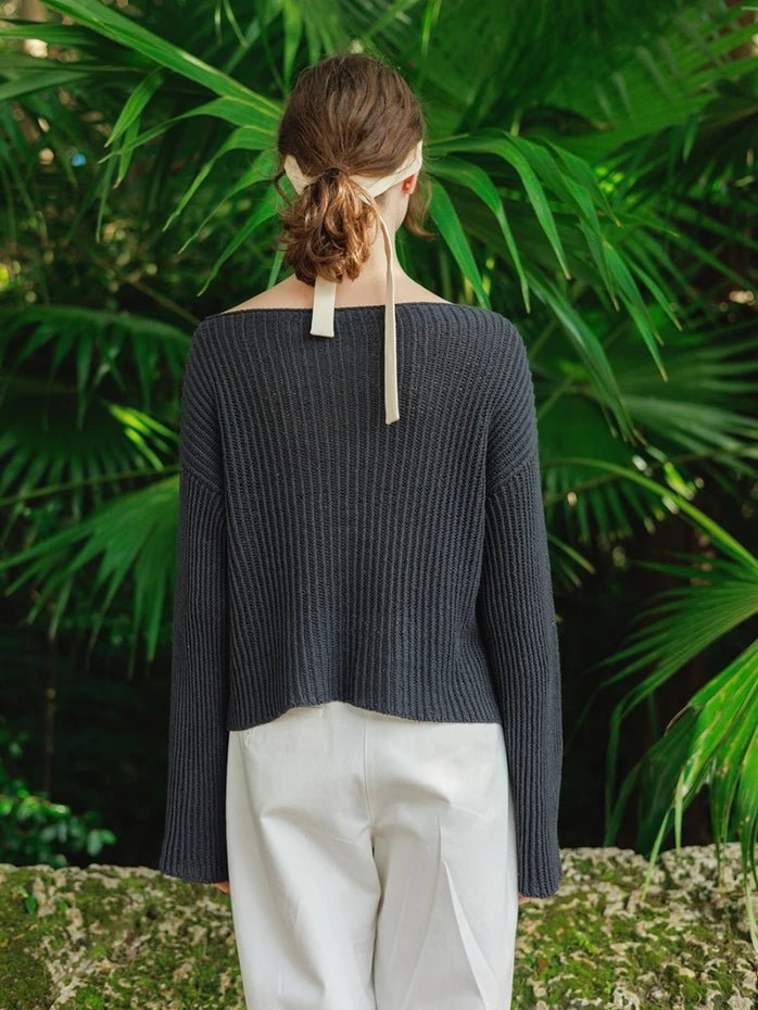 2404 - 5 - Fenny sweater - Butik Maglia