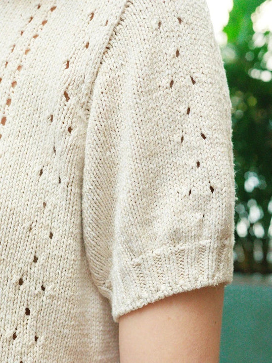 2404 - 9a&b - Cornelia tee & skirt - Butik Maglia