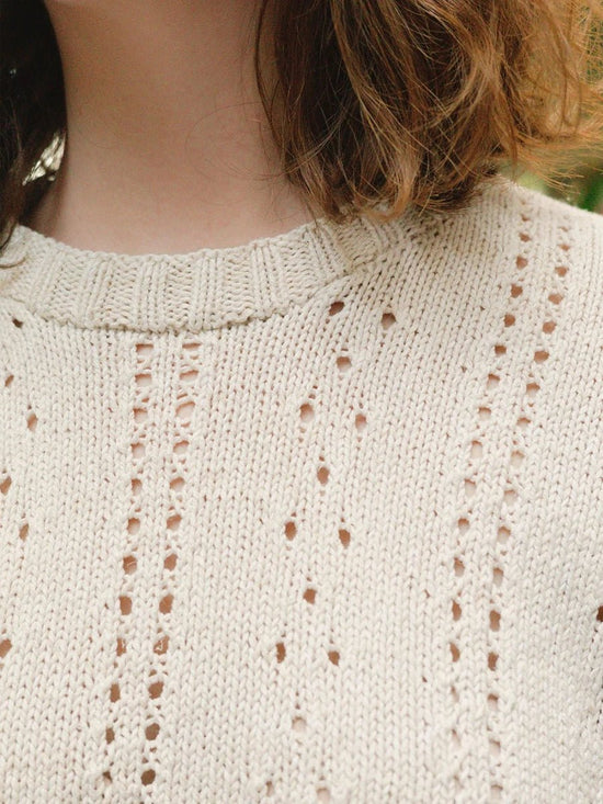 2404 - 9a&b - Cornelia tee & skirt - Butik Maglia