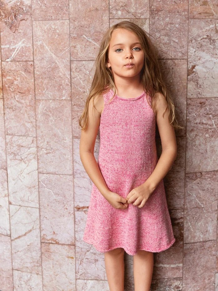 2405 - 2 - Minnie dress junior - Butik Maglia