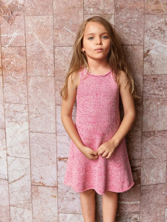 2405 - 2 - Minnie dress junior - Butik Maglia