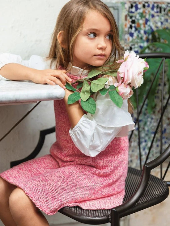 2405 - 2 - Minnie dress junior - Butik Maglia