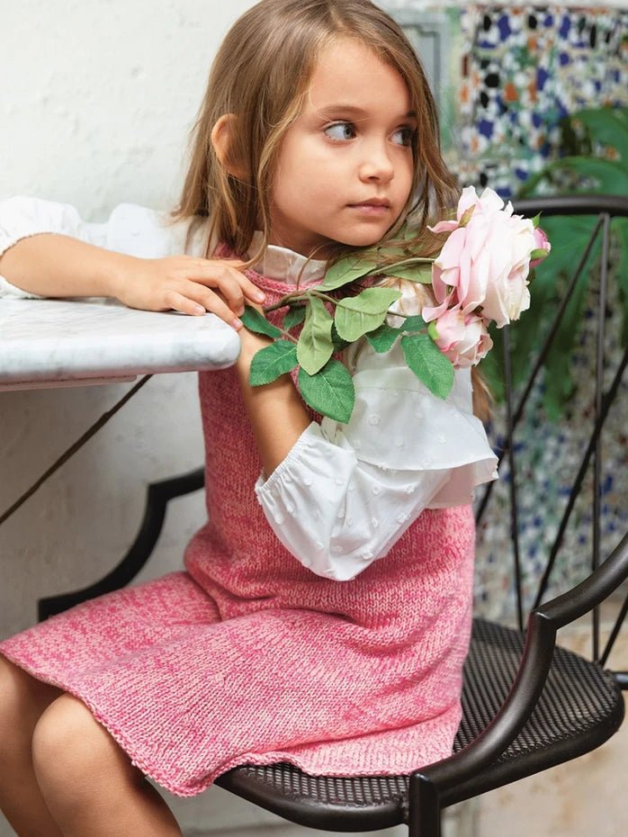 2405 - 2 - Minnie dress junior - Butik Maglia