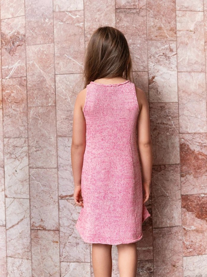 2405 - 2 - Minnie dress junior - Butik Maglia