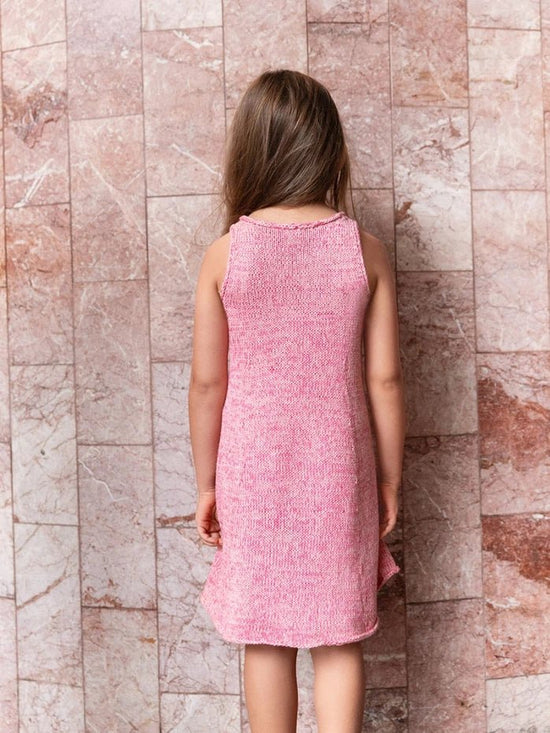 2405 - 2 - Minnie dress junior - Butik Maglia