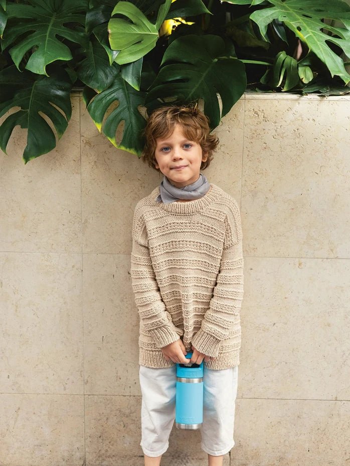 2405 - 4 - Fillip sweater junior - Butik Maglia
