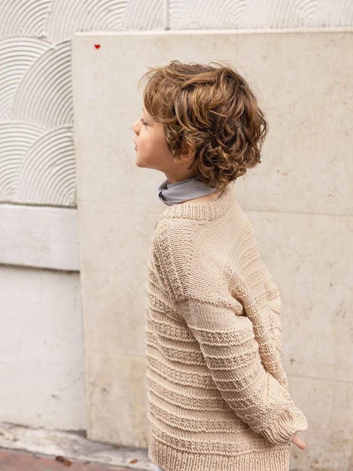 2405 - 4 - Fillip sweater junior - Butik Maglia