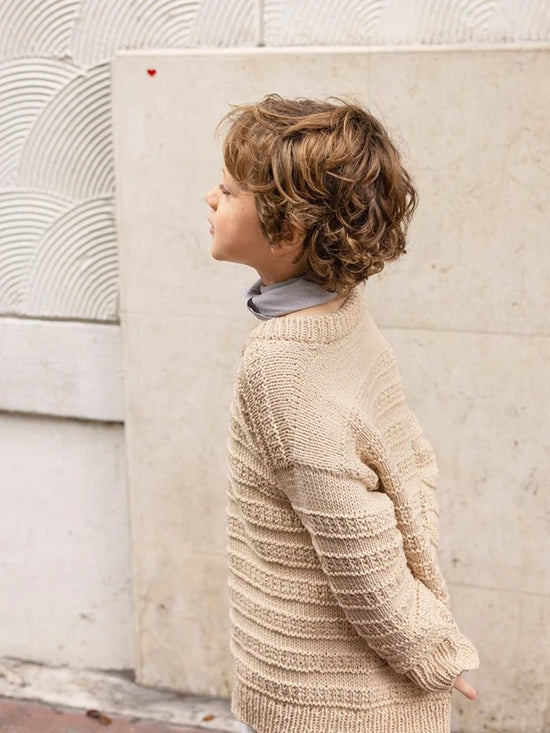 2405 - 4 - Fillip sweater junior - Butik Maglia