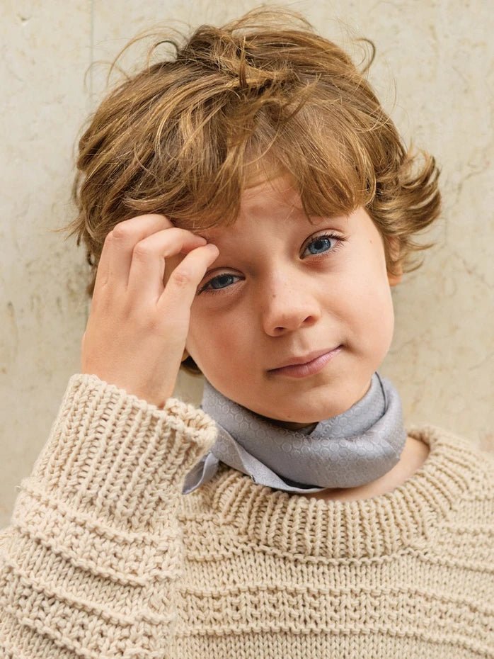 2405 - 4 - Fillip sweater junior - Butik Maglia