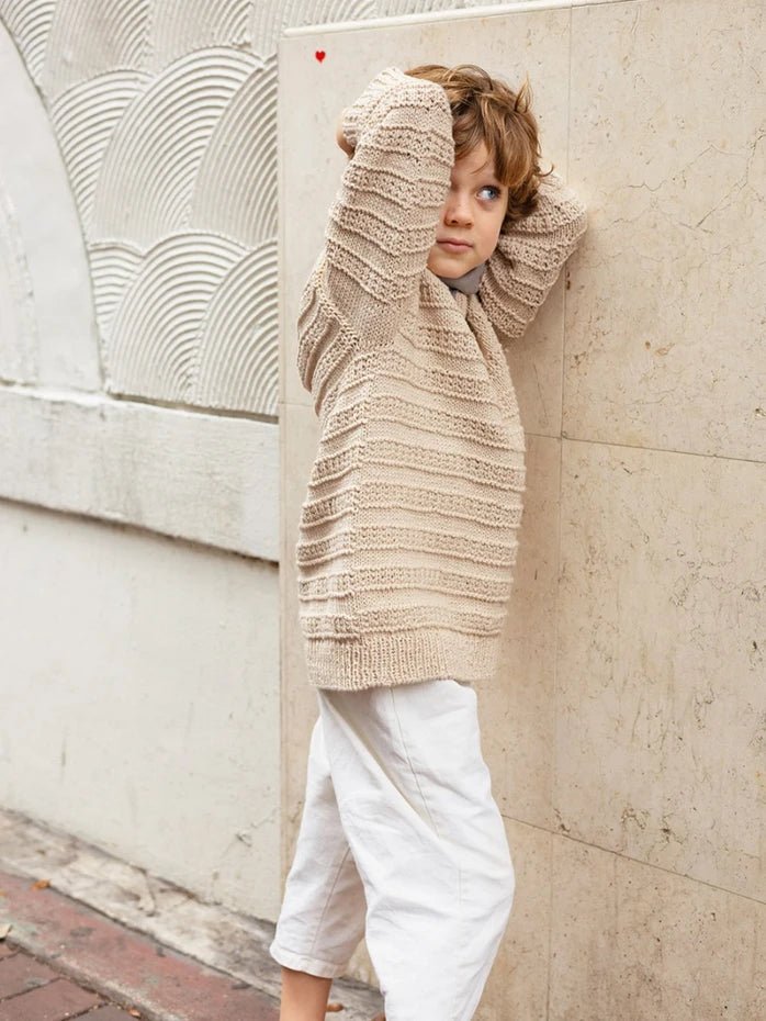 2405 - 4 - Fillip sweater junior - Butik Maglia