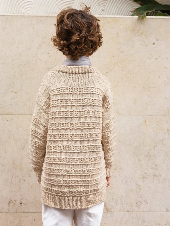 2405 - 4 - Fillip sweater junior - Butik Maglia