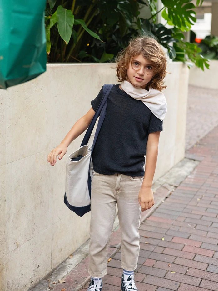 2405 - 5 - Robin tee junior - Butik Maglia