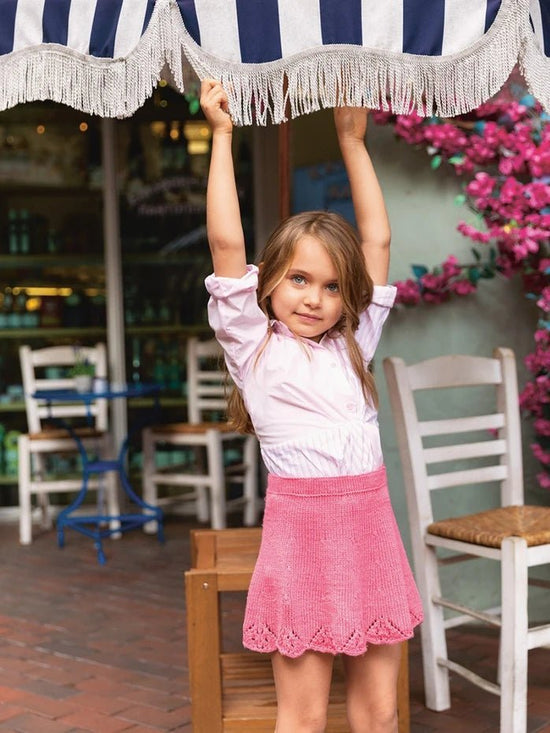 2405 - 6 a&b - Augustin singlet junior & skirt junior - Butik Maglia