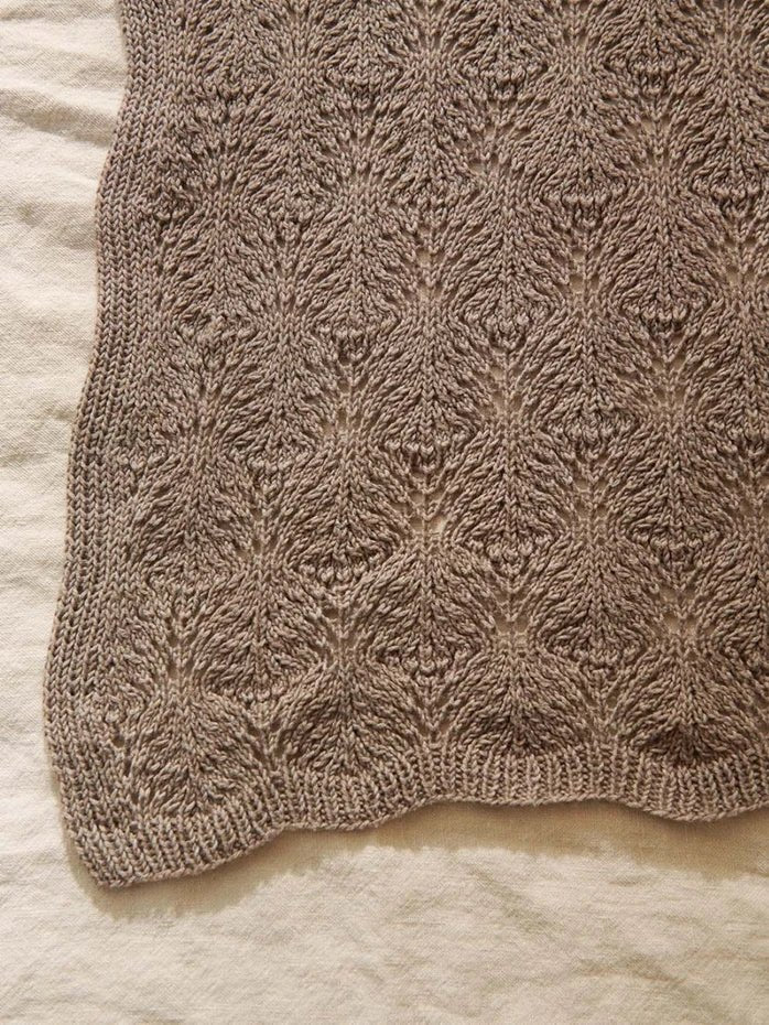 2406 - 3 - Colette filt - Butik Maglia