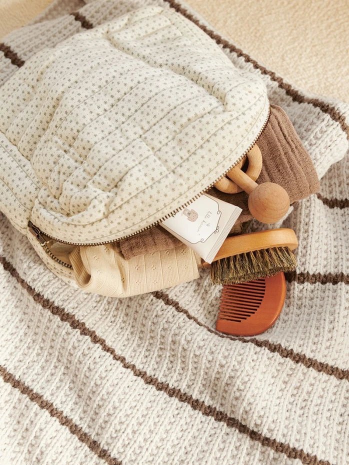 2406 - 4 - Pauls perleribb filt - Butik Maglia