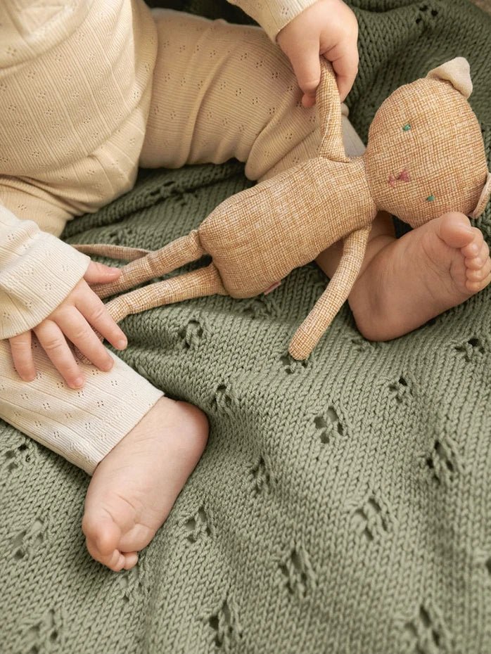 2406 - 5 - Klöverfilt - Butik Maglia