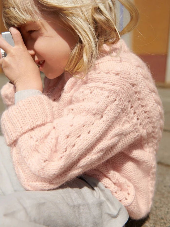 2408 - 1 Cornelia Sweater Junior - Butik Maglia
