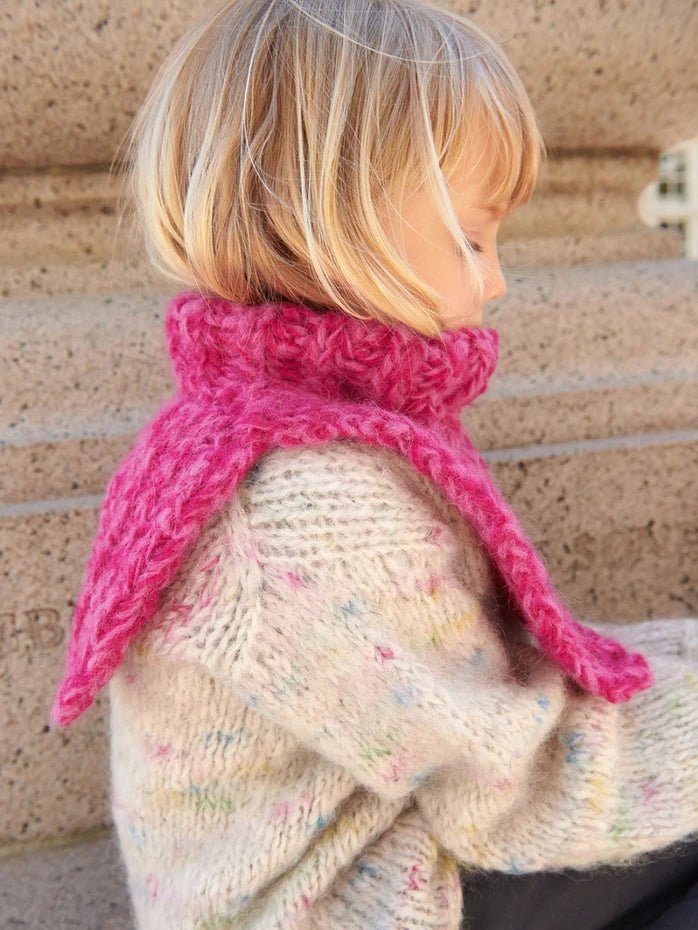 2408 - 10 a&b Hannah Neck Junior - Butik Maglia