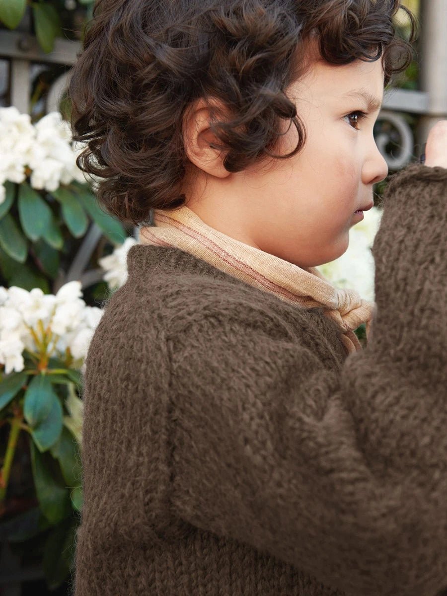 2408 - 2 a&b Kinsley Sweater Junior - Butik Maglia