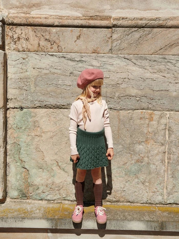 2408 - 5 Lilja Skirt Junior - Butik Maglia