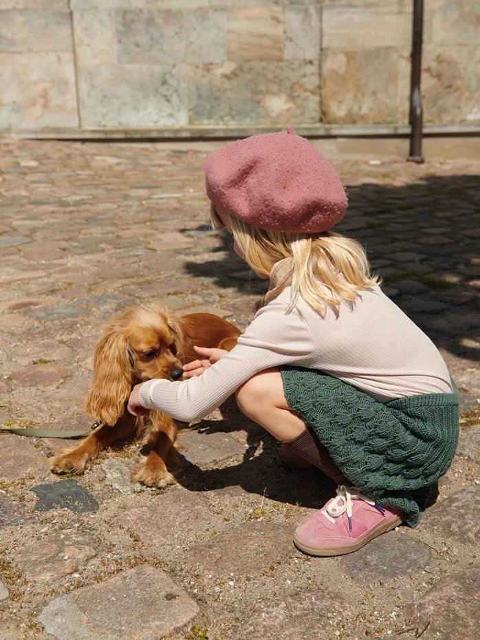 2408 - 5 Lilja Skirt Junior - Butik Maglia