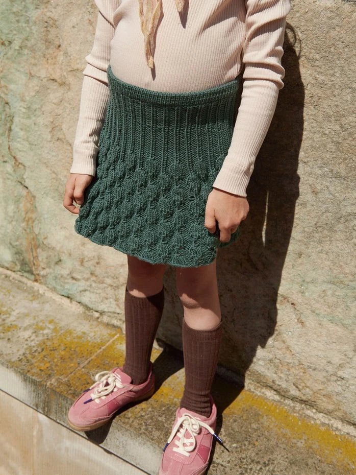2408 - 5 Lilja Skirt Junior - Butik Maglia