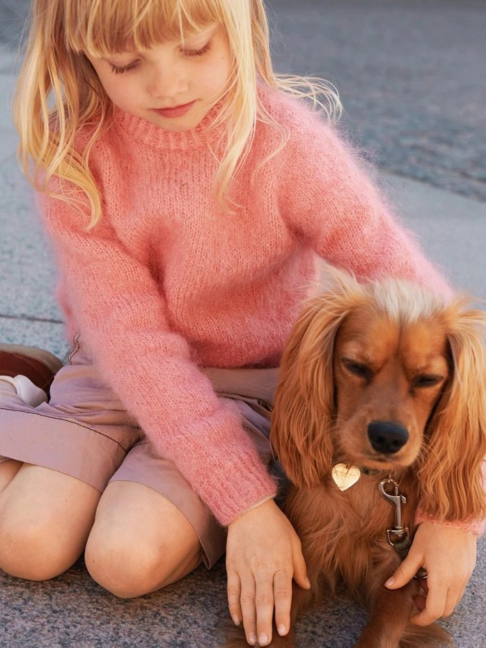 2408 - 6 Spencer Sweater Junior - Butik Maglia