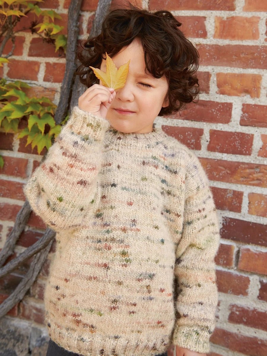 2408 - 8 Dave Sweater Junior - Butik Maglia