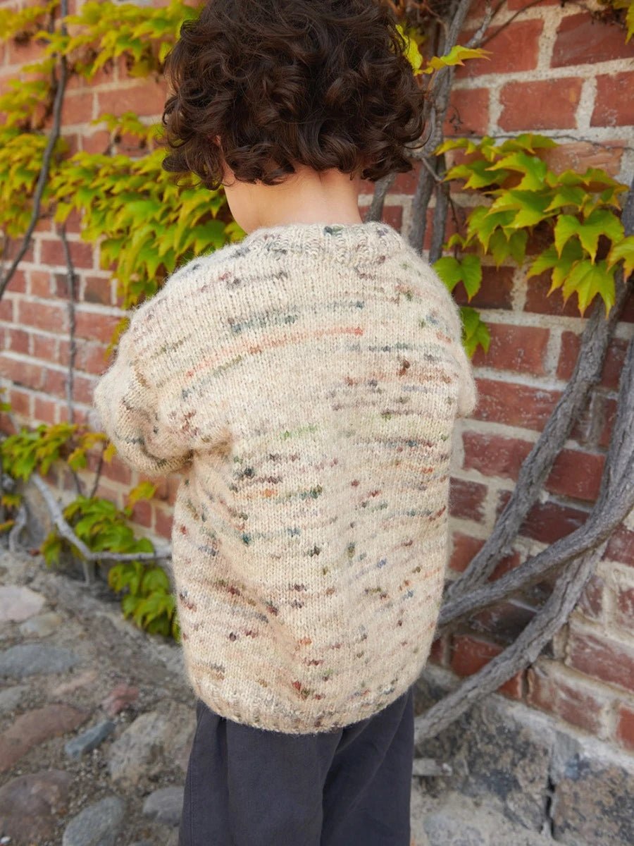 2408 - 8 Dave Sweater Junior - Butik Maglia