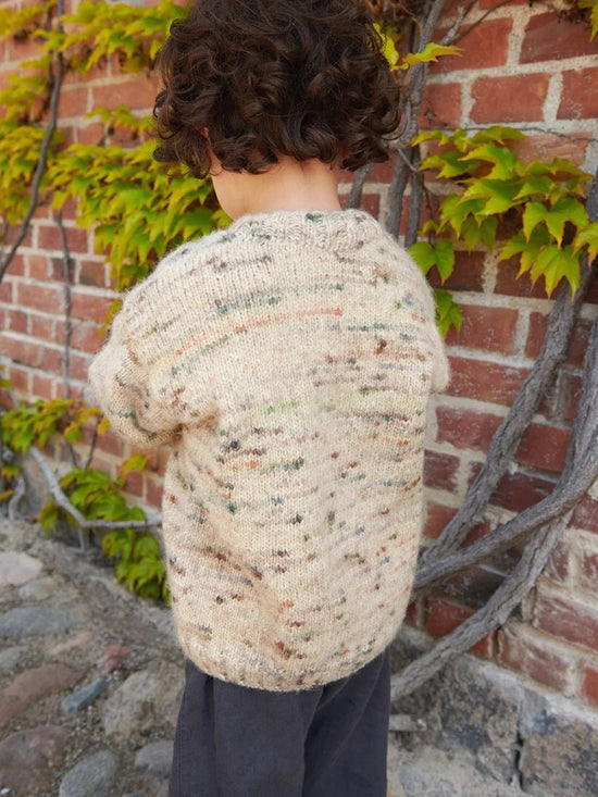 2408 - 8 Dave Sweater Junior - Butik Maglia