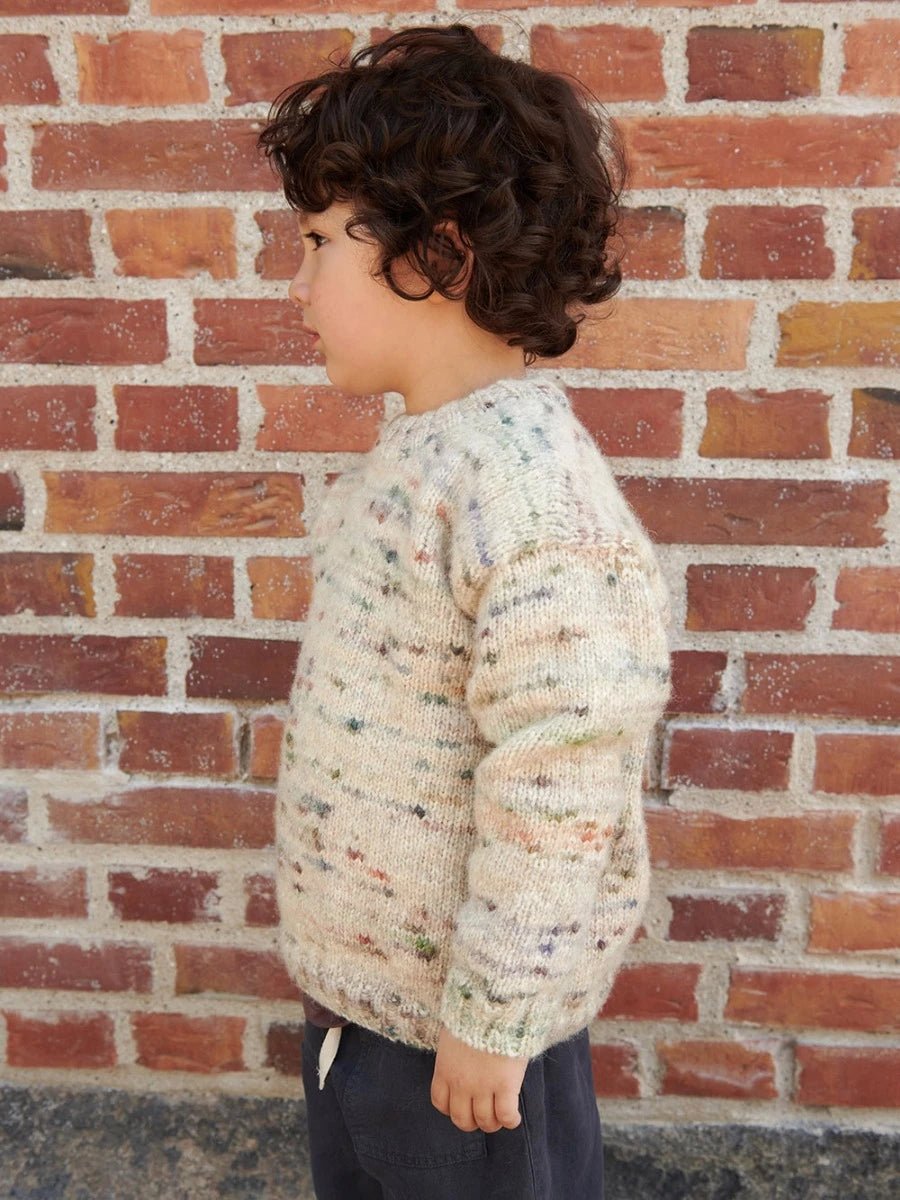 2408 - 8 Dave Sweater Junior - Butik Maglia